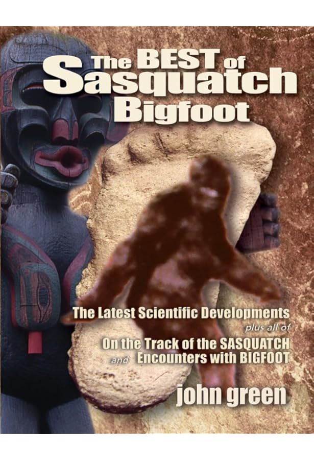 Bigfoot Sasquatch Evidence: The Anthropologist Speaks Out: Krantz